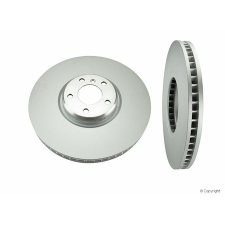 Genuine Disc Brake Rotor, 34116782067 34116782067